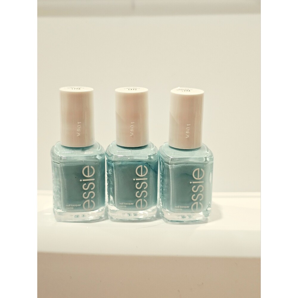 Lot Of 3 ~ Essie Ride The Sound Wave Nail